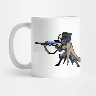 Overwatch - 16-Bit Ana Mug